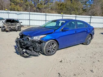 2019 Kia Forte 3KPF34AD3KE019064 Lot 76943935