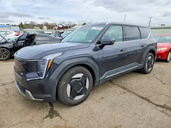 2026 Kia EV9 5XYAFFS51TG014261