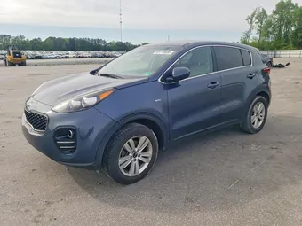 2019 Kia Sportage KNDPMCAC0K7555859 Lot 49110656