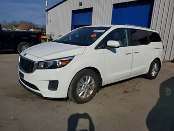 2018 Kia Sedona KNDMB5C14J6359153