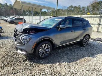 2025 Kia Sportage KNDPXCDGXS7186725 Lot 79318945