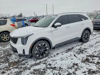 2025 Kia Sorento 5XYRH4JF1SG401788 Lot 99476355