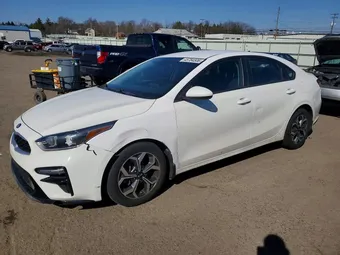 2020 Kia Forte 3KPF24AD2LE157733 Lot 45784506