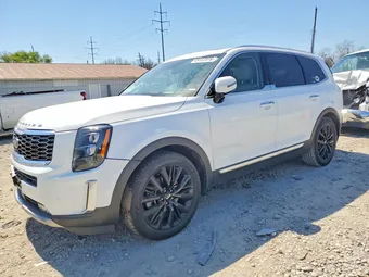 2020 Kia Telluride 5XYP5DHC6LG085401 Lot 49157876