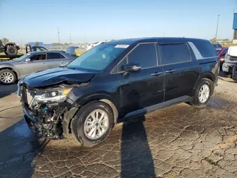 2022 Kia Carnival KNDNB4H35N6116028