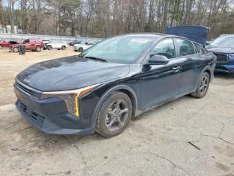 2025 Kia K4 3KPFT4DE0SE090131 Lot 78487305