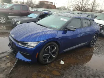 2022 Kia EV6 KNDC4DLC3N5070441 Lot 72185745