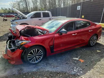 2019 Kia Stinger KNAE15LA3K6052188 Lot 48150936