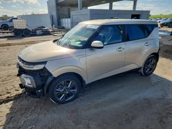 2020 Kia Soul KNDJ33AU3L7119459 Lot 46660276