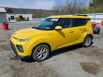 2020 Kia Soul KNDJ23AU6L7103503 Lot 49251856