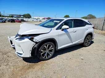 2022 Lexus RX 450H 2T2HGMDA2NC075641 Lot 46930686