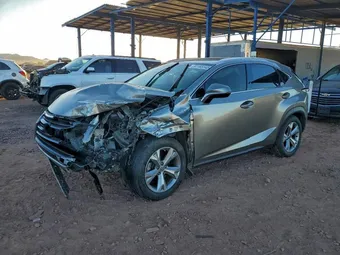 2017 Lexus NX 200T JTJYARBZ6H2059938 Lot 97165145