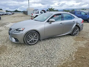 2016 Lexus IS JTHBA1D28G5035534 Lot 50733086