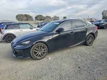 2015 Lexus IS JTHBF1D23F5051589