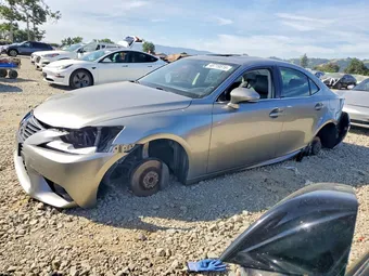 2016 Lexus IS JTHBA1D23G5009486