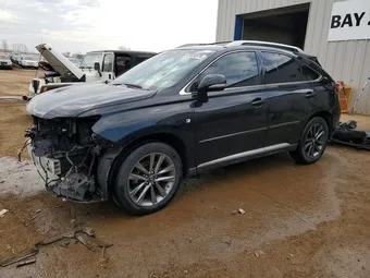 2015 Lexus RX 350 2T2BK1BA2FC320266 Lot 47634976