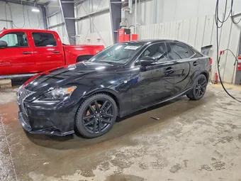 2015 Lexus IS JTHCF1D25F5020459 Lot 47790556