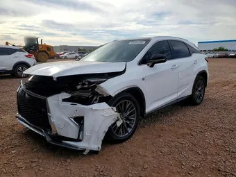 2017 Lexus RX 350 2T2BZMCA3HC082880 Lot 49503996