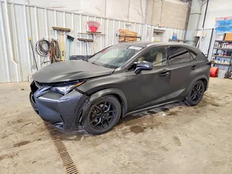 2017 Lexus NX 200T JTJBARBZ3H2135685 Lot 41609176