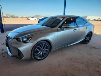 2018 Lexus IS JTHBA1D20J5083584 Lot 47603796