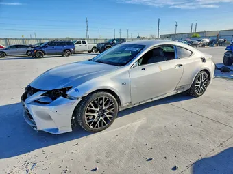 2016 Lexus RC 350 JTHHE5BC1G5012260