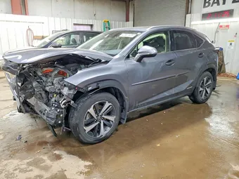 2020 Lexus NX 300H JTJGJRDZ6L2140357 Lot 47307426