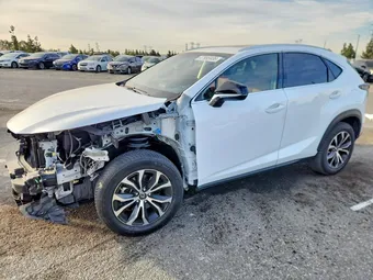2017 Lexus NX 200T JTJYARBZ7H2080040 Lot 47995936