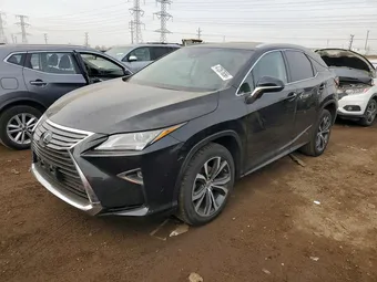 2017 Lexus RX 350 2T2BZMCA4HC090597 Lot 47267656