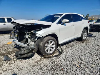 2016 Lexus RX 2T2ZZMCA5GC011452 Lot 75395385