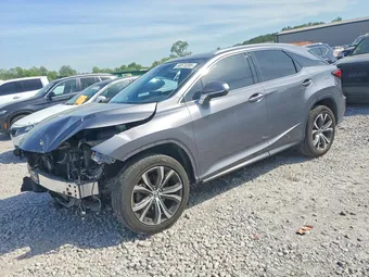 2020 Lexus RX 350 2T2HZMAA7LC175620 Lot 50573206