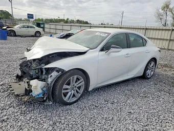 2021 Lexus IS JTHAA1D20M5111190