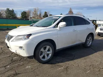 2015 Lexus RX 350 2T2BK1BA4FC300505 Lot 46293426