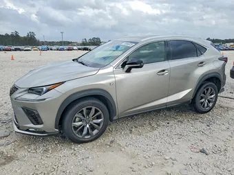2020 Lexus NX 300 JTJSARBZ3L2162846 Lot 79586025