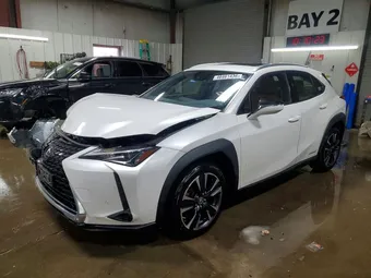 2021 Lexus UX 250H JTHP9JBH5M2041018