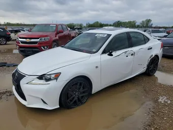 2015 Lexus IS JTHCF1D26F5021183 Lot 48527236