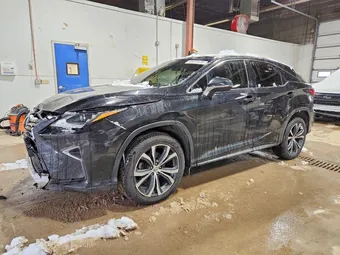 2016 Lexus RX 2T2ZZMCA4GC012706 Lot 45613476