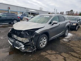 2017 Lexus RX 350 2T2BZMCA5HC133019 Lot 75477195