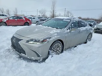 2021 Lexus ES 58ABZ1B10MU106221 Lot 78880915