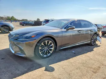 2019 Lexus LS 500 JTHC51FF0K5006014