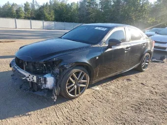 2017 Lexus IS JTHCM1D21H5016885 Lot 70716075