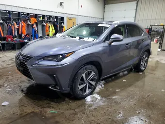 2019 Lexus NX 300 JTJBARBZ8K2217094 Lot 76907815