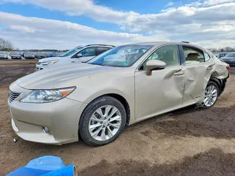 2015 Lexus ES JTHBW1GG6F2099905 Lot 77291235