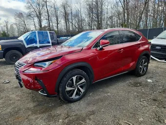 2020 Lexus NX 300 JTJGARBZ2L5007239 Lot 47268196