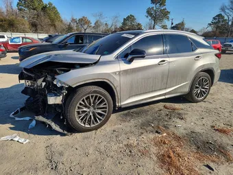 2020 Lexus RX 350 2T2YZMDA3LC232875 Lot 77156855