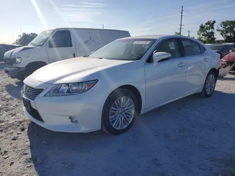 2015 Lexus ES JTHBK1GG0F2200190 Lot 49971276