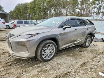 2022 Lexus RX 350 2T2HZMDA9NC367085 Lot 78576625