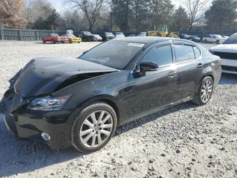 2015 Lexus GS 350 JTHCE1BL5FA006907