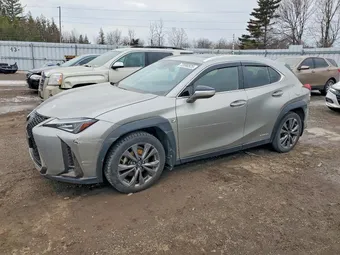 2021 Lexus UX 250H JTHR9JBH3M2041060