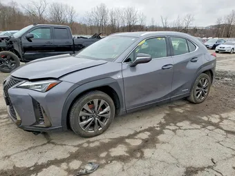 2021 Lexus UX 250H JTHR9JBH1M2051487
