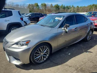 2015 Lexus IS JTHCF1D28F5023873
